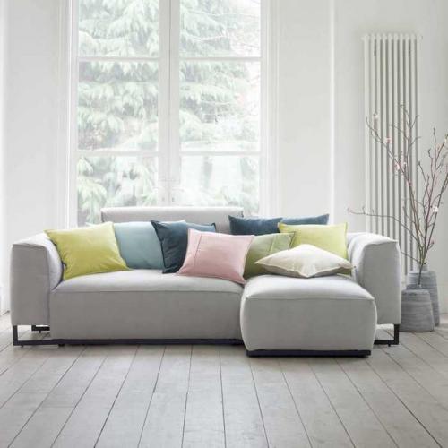 Текстильный декор в интерьере. 16