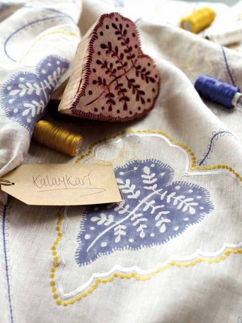 Текстильный декор в интерьере. 31