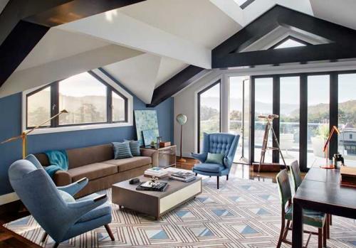 Текстильный декор в интерьере. 37