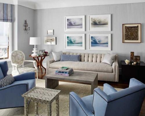 Текстильный декор в интерьере. 51