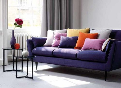 Текстильный декор в интерьере. 27