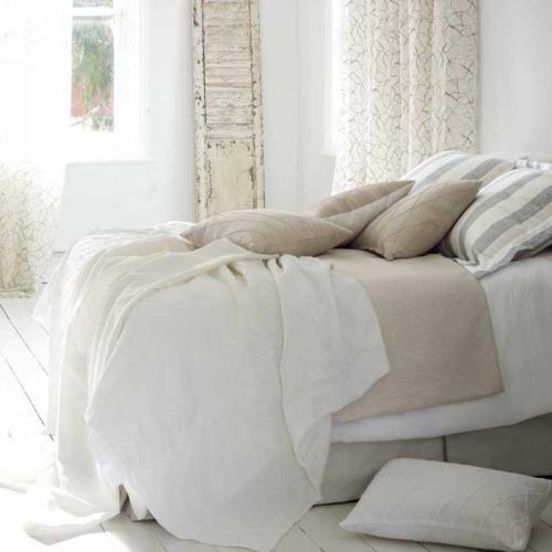 Текстильный декор в интерьере. 17