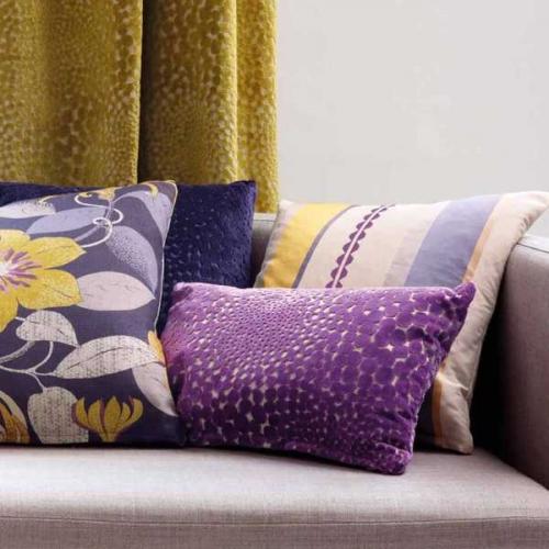 Текстильный декор в интерьере. 29