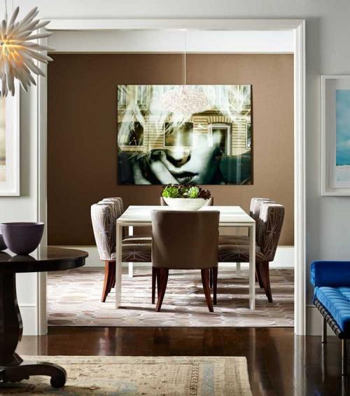 Текстильный декор в интерьере. 45