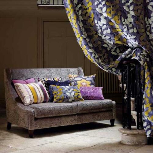 Текстильный декор в интерьере. 19