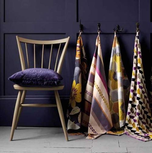 Текстильный декор в интерьере. 18