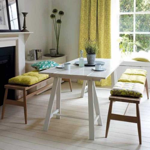 Текстильный декор в интерьере. 25