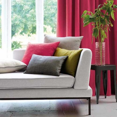 Текстильный декор в интерьере. 23