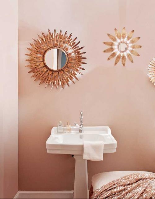 Красочный дизайн от Living Pink 08