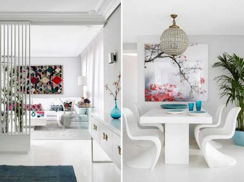 Красочный дизайн от Living Pink 19