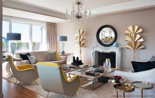 Красочный дизайн от Living Pink 11