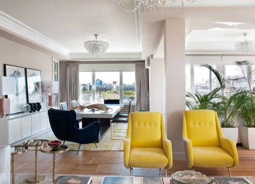 Красочный дизайн от Living Pink 12