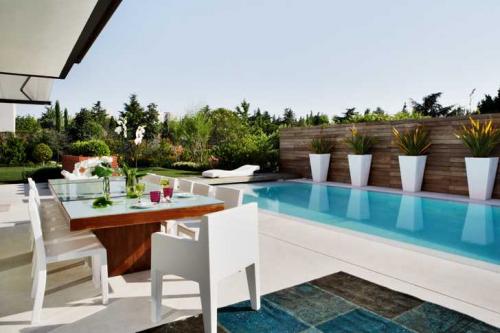 Красочный дизайн от Living Pink 16