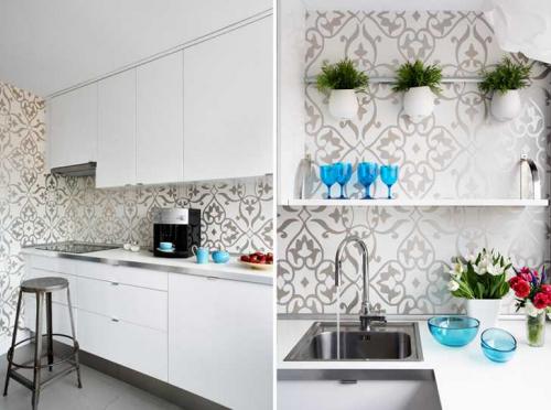 Красочный дизайн от Living Pink 20