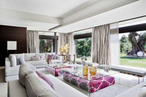 Красочный дизайн от Living Pink 15