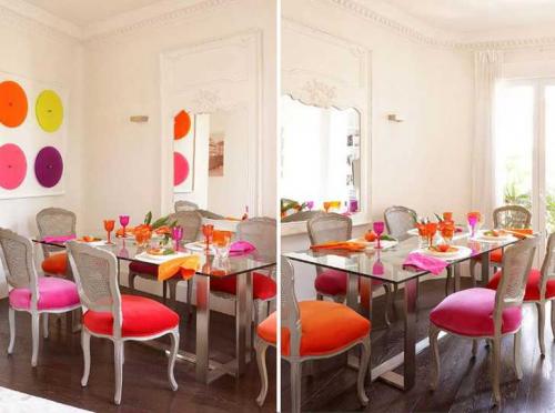 Красочный дизайн от Living Pink 23