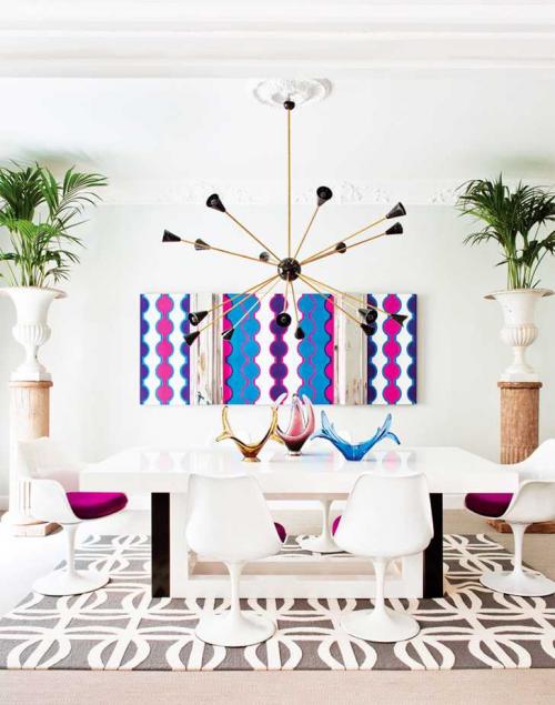 Красочный дизайн от Living Pink 02