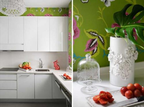 Красочный дизайн от Living Pink 24