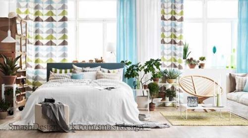 Работы шведского декоратора Joanna Laven 01