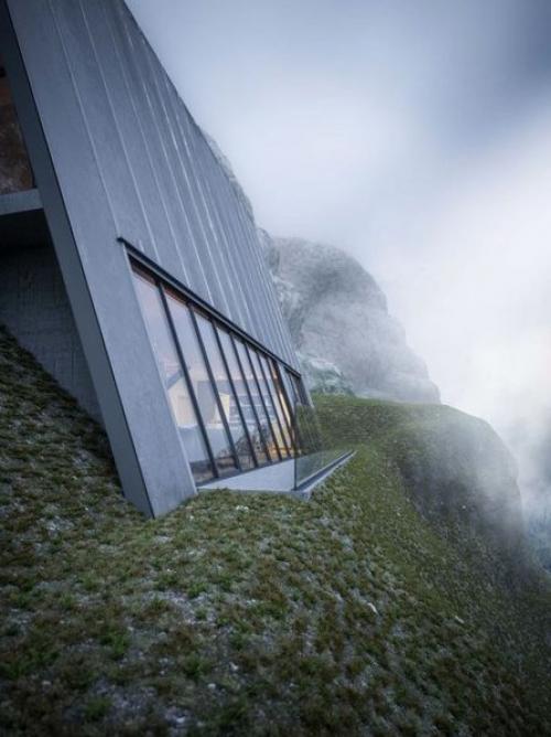 Домик в горах 03