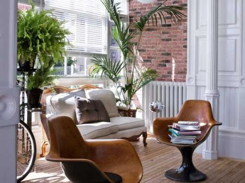 Стильный домик в Испании 01