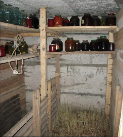 Отделка погреба в частном доме. Навигация по записям