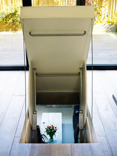 Как сделать вход в подвал в частном доме. Подвал в частном доме — пошаговая инструкция, как обустроить цокольный этаж своими руками (75 фото)