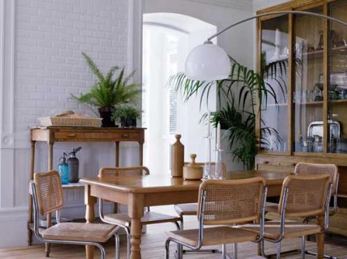 Стильный домик в Испании 02