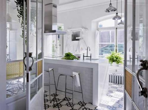 Стильный домик в Испании 03