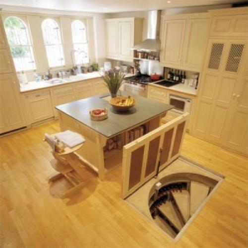 Как сделать подвал в уже построенном доме. Порядок действий перед строительством подвала