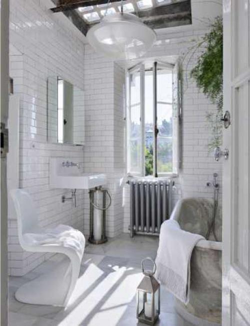 Стильный домик в Испании 08