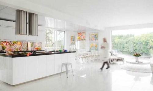 Парящий дом 03