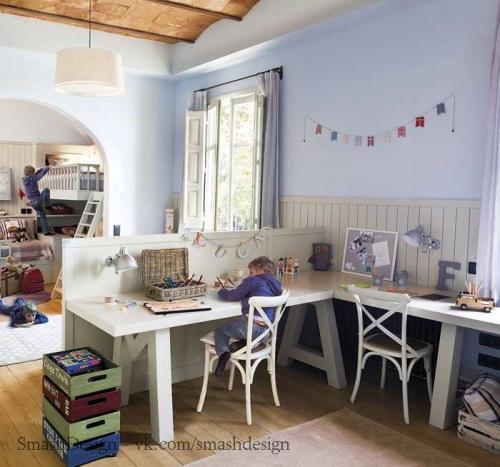 Создавайте детям комфортные условия для развития! 01