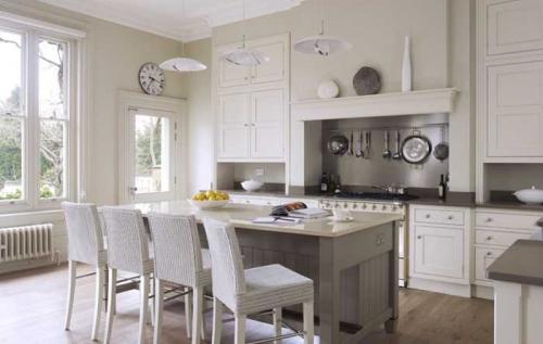 Безупречные английские кухни! 03