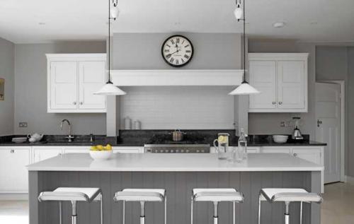 Безупречные английские кухни! 12