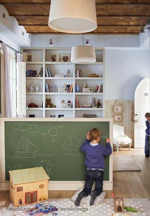 Создавайте детям комфортные условия для развития! 02