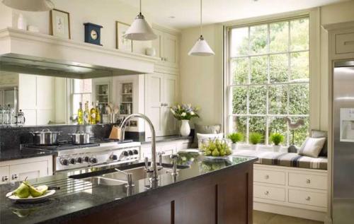 Безупречные английские кухни! 09