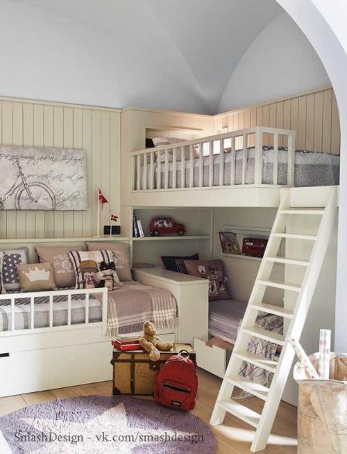 Создавайте детям комфортные условия для развития! 04