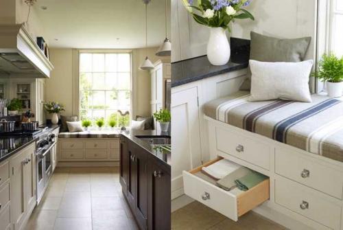 Безупречные английские кухни! 11