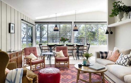 Легкий австралийский дизайн от Brett Mickan 15