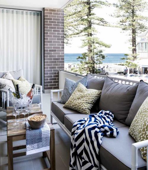 Легкий австралийский дизайн от Brett Mickan 12