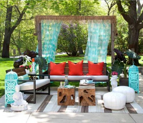 Замечательные интерьеры от Lucy Interior Design 17