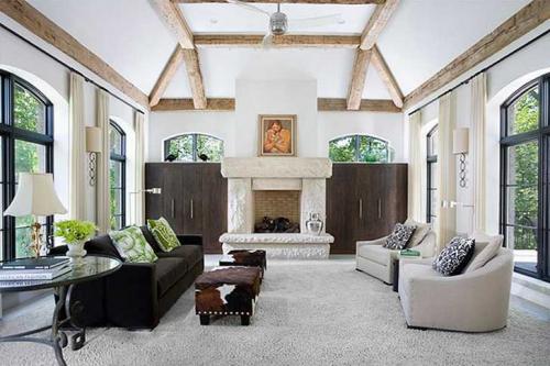 Замечательные интерьеры от Lucy Interior Design 10