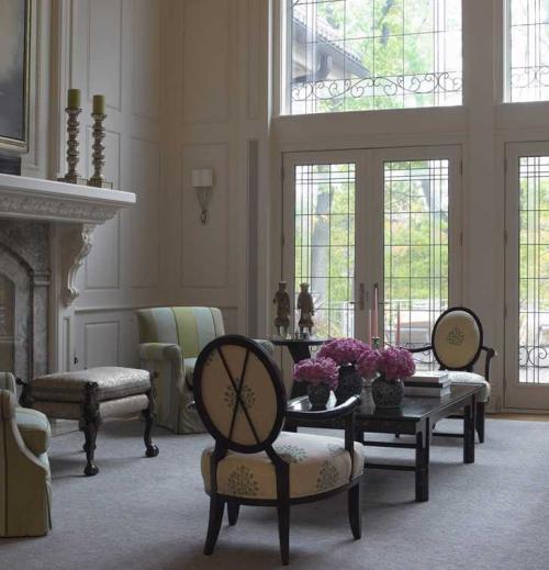 Замечательные интерьеры от Lucy Interior Design 08