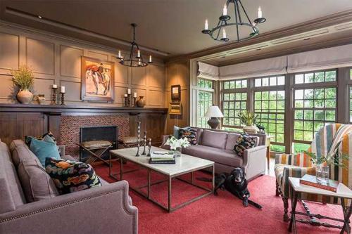 Замечательные интерьеры от Lucy Interior Design 03