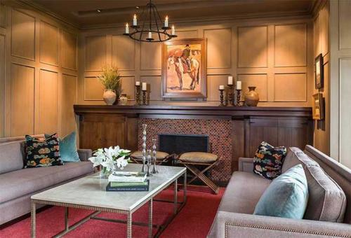 Замечательные интерьеры от Lucy Interior Design 04