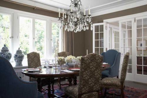 Замечательные интерьеры от Lucy Interior Design 16