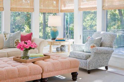 Замечательные интерьеры от Lucy Interior Design 01