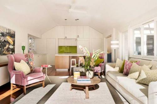 Легкий австралийский дизайн от Brett Mickan 13