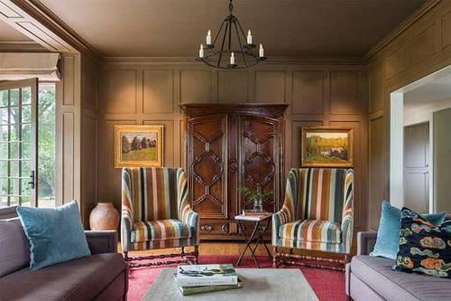 Замечательные интерьеры от Lucy Interior Design 05